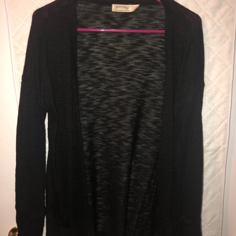 Lightweight cardigan